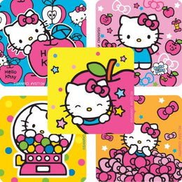 SmileMakers ValueStickers™ 250 per Unit Hello Kitty Sticker 1.625 Inch - Roll of 250 - VST134R-RL