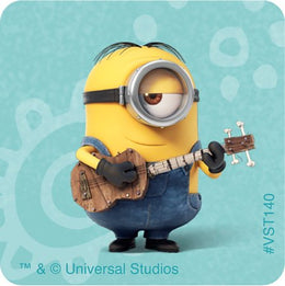 SmileMakers ValueStickers™ 250 per Unit Minions Sticker 1.625 Inch - Pack of 250 - VST140P-PK