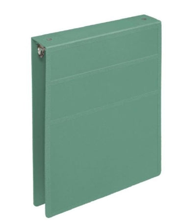 Carstens Binder Carstens® 5 Ring Seafoam Green 250 Sheets Top Opening - Each - 2060-5R-EA