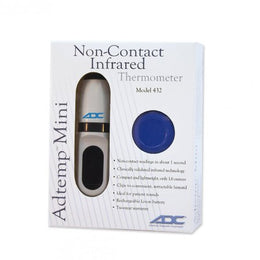 American Diagnostic Corp Non-Contact Skin Surface Thermometer Adtemp™ Infrared Skin Probe Handheld - Each - 432-EA