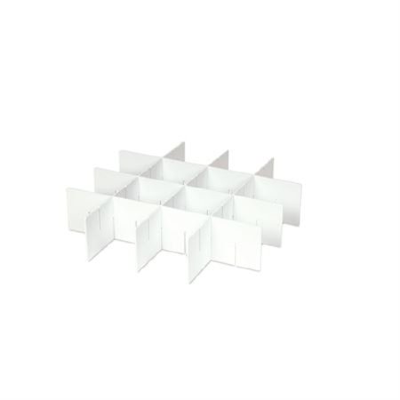 Market Lab Inc Drawer Divider Set Market Lab 6 Inch Drawer. 18087 Cart - Pack of 6 - 21642-PK