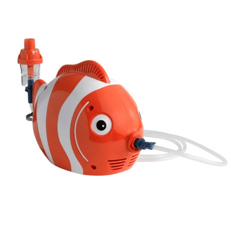 Drive Medical Compressor Nebulizer System Small Volume Medication Cup Pediatric Mouthpiece Delivery - Each - 18091-FS-EA