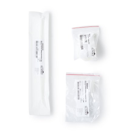 Sunset Healthcare Suction Tube Connector - KT/1 - RES024S-KIT-KT