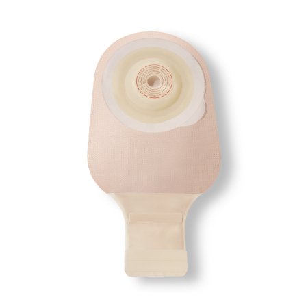ConvaTec Ostomy Pouch Esteem® One-Piece System Drainable Convex V1, Pre-Cut - Box of 10 - 422540-BX