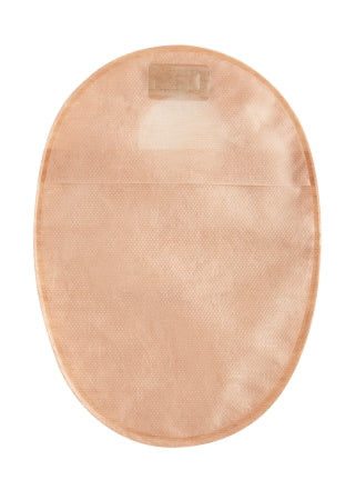 ConvaTec Ostomy Pouch Natura® + Two-Piece System 8 Inch Length Closed End - Box of 30 - 421678-BX