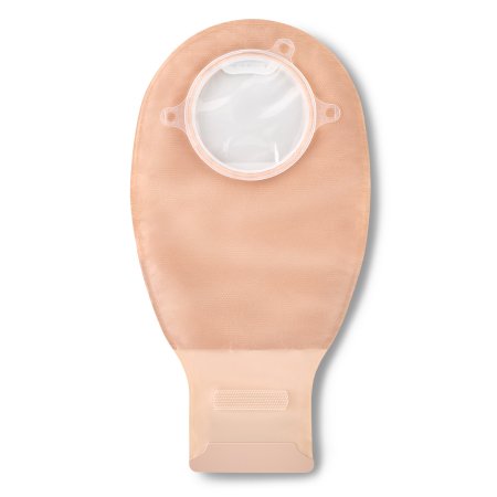 ConvaTec Ostomy Pouch Natura® Two-Piece System 12 Inch Length Drainable - Box of 10 - 421749-BX