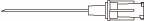 B. Braun Filter Needle Filter-Needle 20 Gauge 1-1/2 Inch Beveled - Case of 100 - 415025-CS
