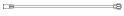 B. Braun IV Extension Set Small Bore 60 Inch Tubing Without Filter - Case of 100 - 471973-CS