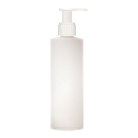 Medical Safety Systems Pump Dispenser Bottle Plastic Translucent 8 oz. - Each - 375-66082001-EA