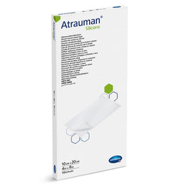 Hartmann Wound Contact Layer Dressing Atrauman® Silicone Rectangle Sterile - Each - 499564-EA