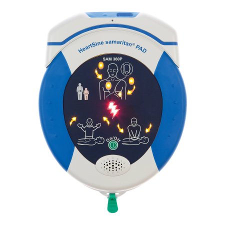 The Palm Tree Group AED Unit Automatic - Each - 360-STR-US-10-EA