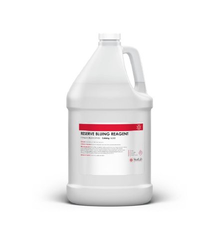 StatLab Medical Products Bluing Reagent 1 gal. - GL/1 - SL203-GL