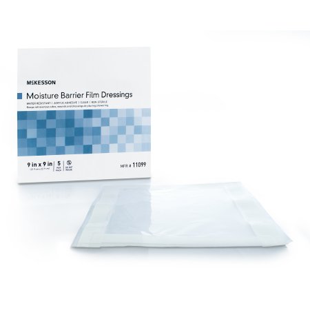 McKesson Wound Protector McKesson 9 X 9 Inch - Pack of 5 - 11099-PK