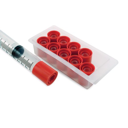 IMI - International Medical Industries Inc Tamper Evident Luer Lock Cap Prep-Lock™ - Box of 100 - 57-24-100-BX