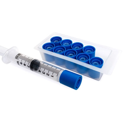 IMI - International Medical Industries Inc Tamper Evident Luer Lock Cap Prep-Lock™ - Box of 100 - 57-25-100-BX