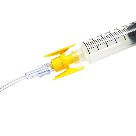 IMI - International Medical Industries Inc Guarded Luer Lock Connector Prep-Fill™ - Box of 50 - 57-401-BX