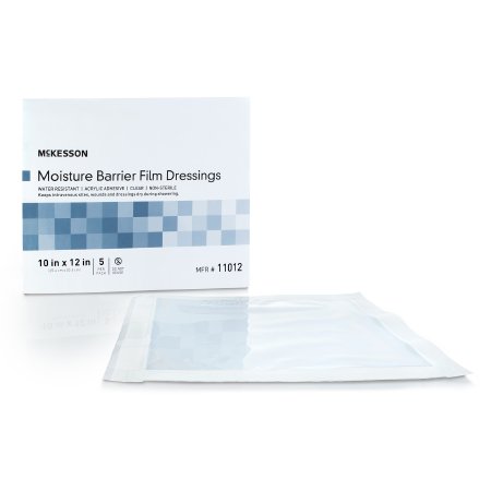 McKesson Wound Protector McKesson 10 X 12 Inch - Case of 250 - 11012-CS
