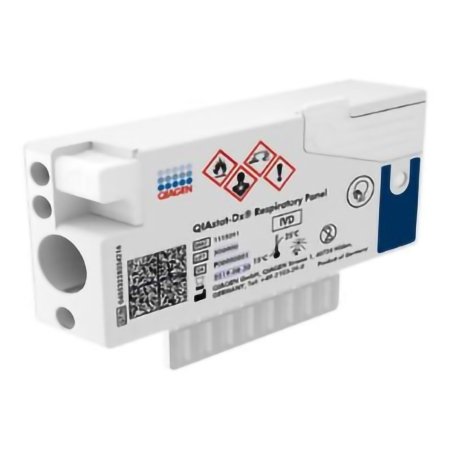 Qiagen LLC Reagent Kit QIAstat-Dx® Molecular Diagnostic Respiratory SARS-CoV-2 Panel For use with QIAstat-Dx Instrument 6 Tests - KT/1 - 691223-KT