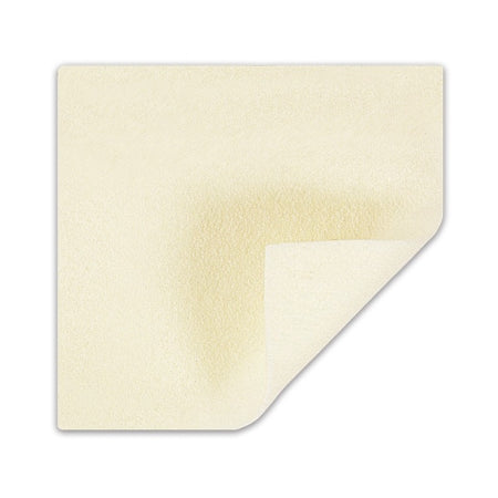 Molnlycke Gelling Fiber Dressing Exufiber® 2 X 2 Inch Square - Case of 40 - 709900-00-CS