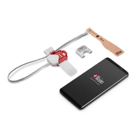 Masimo Corp Pulse Oximeter Kit SafetyNet - Each - 4736-EA