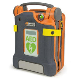 Zoll Medical AED Carrying Case Powerheart G5 Semi-Rigid For use wth Zoll G5 AED - Each - XCAAED007A-EA