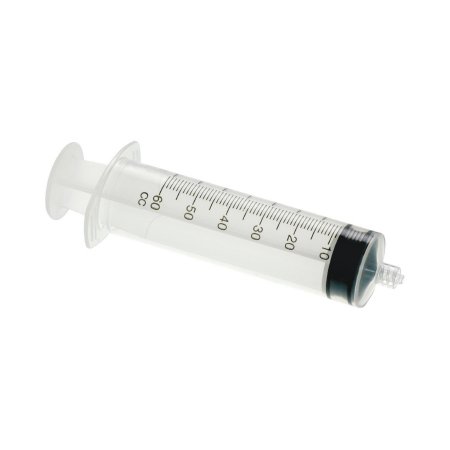 Terumo Medical General Purpose Syringe Luer Lock Tip Without Safety - Box of 25 - SS-60L-BX
