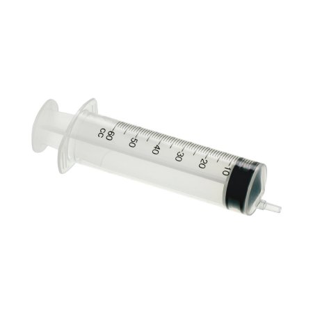 Terumo Medical General Purpose Syringe Luer Slip Tip Without Safety - Box of 25 - SS-60ES-BX