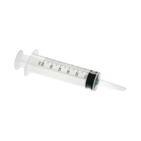 Terumo Medical General Purpose Syringe Catheter Tip Without Safety - Case of 100 - SS-60C-CS