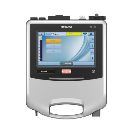ResMed Corp Astral™150 Portable Ventilator Portable - Each - 27003-EA