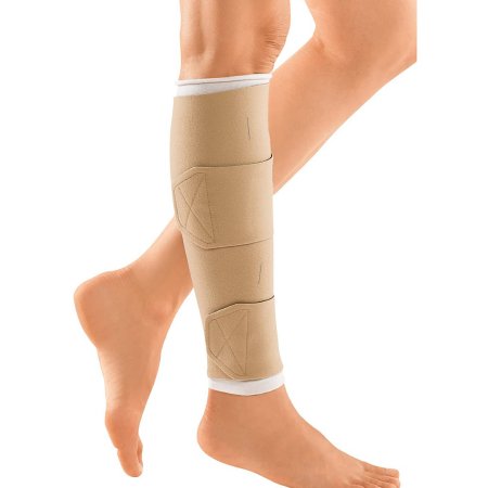 Mediusa Compression Wrap circaid® juxtalite® Medium / Full Calf / Short Tan Lower Leg - Each - CJL2L002-EA