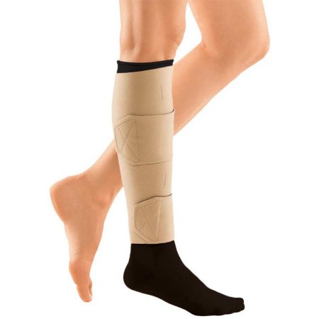 Mediusa Compression Wrap circaid® juxatalite® HD Medium / Long Tan Lower Leg - Each - CJL3L002-EA