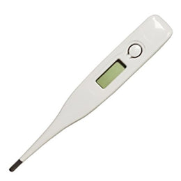 Cypress Digital Stick Thermometer Cypress Oral / Rectal / Axillary Probe Handheld - Each - DMT-102-EA