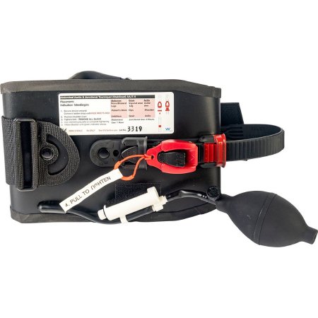 North American Rescue Combat Abdominal Aortic and Junctional Tourniquet 7.5 Inch Length - Each - 30-0248-EA