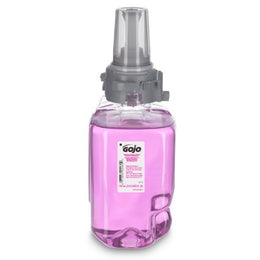 GOJO Antibacterial Soap GOJO® Foaming 700 mL Dispenser Refill Bottle Floral Scent - Case of 4 - 8712-04-CS