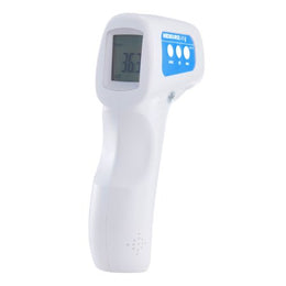 MedSource International Non-Contact Skin Surface Thermometer MEDSOURCE Labs Infrared Skin Probe Handheld - Each - MS-131001-EA