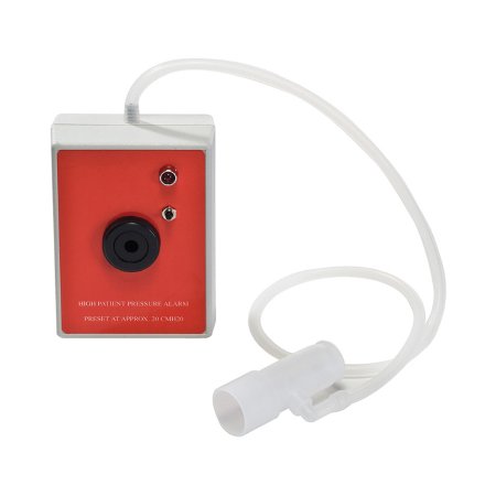 Smiths Medical High Patient Pressure Alarm SURGIVET® White / Orange - Each - V7320-EA