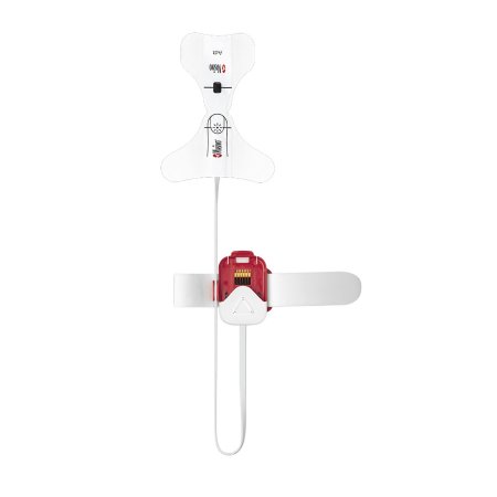 Masimo Corp SpO2 Sensor Masimo Radius PPG™ Finger Adult Single Patient Use - Box of 20 - 4582-BX