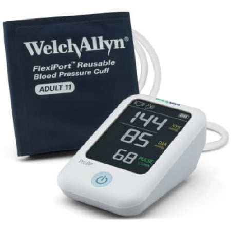 Welch Allyn Automatic Digital Blood Pressure Monitor ProBP 2000™ Adult Nylon Desk Model - Each - 2000-A-EA