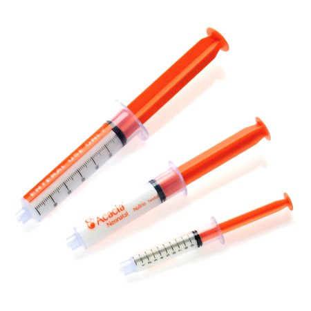 Medela Enteral / Oral Syringe NuTrio TwistLok Tip Without Safety - Case of 100 - NTL05-CS