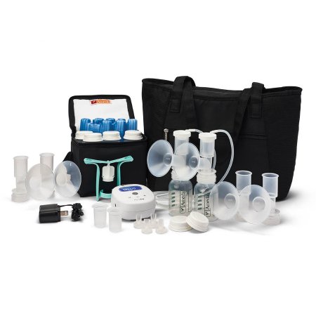 Ameda Inc Double Electric Breast Pump Kit Ameda® Mya™ Joy - Each - 131W51-EA