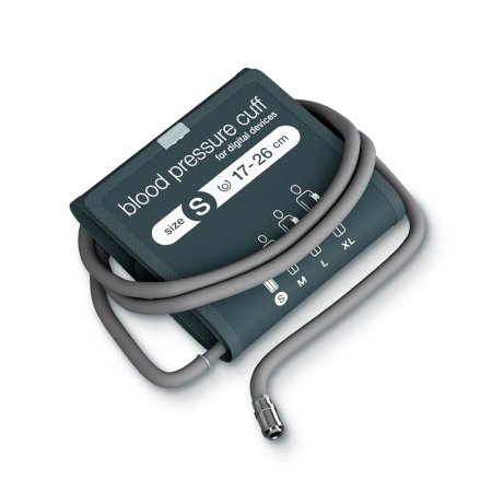 Seca Reusable Blood Pressure Cuff Seca® 490 20.5 to 28 cm Arm Nylon Cuff Small Cuff - Each - 4900025001-EA