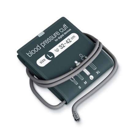 Seca Reusable Blood Pressure Cuff Seca® 32 to 42 cm Arm Nylon Cuff Large Cuff - Each - 4900027001-EA