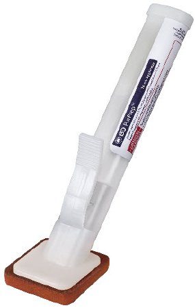 BD Skin Prep Solution PurPrep™ 26 mL Foam Applicator 8.3% / 72.5% Strength Povidone-Iodine / Isopropyl Alcohol Sterile - Case of 25 - 960120-CS