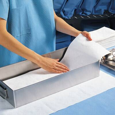 Avanos Medical Sales LLC Epidural Tray Halyard Single Shot - Case of 20 - 182125-CS