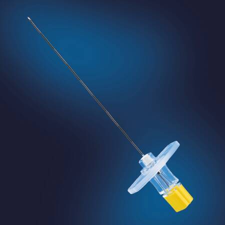 Avanos Medical Sales LLC Epidural Needle AVANOS* 3-1/2 Inch 20 Gauge Tuohy Style - Case of 25 - 18317-CS