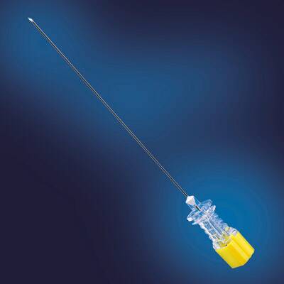 Avanos Medical Sales LLC Spinal Needle AVANOS* 1 Inch 25 Gauge Quincke Style - Case of 25 - 183A55-CS