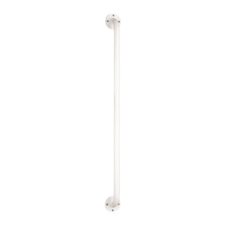 Nova Ortho-Med Wall Grab Bar White - Case of 18 - 8032PC-R-CS