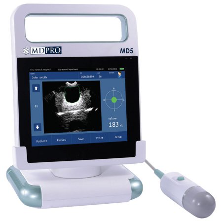 EdanUSA & MDPro Bladder Scanner Mdpro 8 Inch Screen - Each - MD5-EA