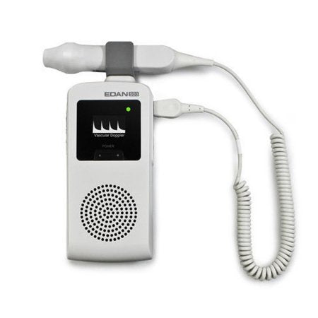 EdanUSA & MDPro Handheld Doppler Digital Display Vascular Probe 8 MHz Frequency - Each - SD3V.08-EA