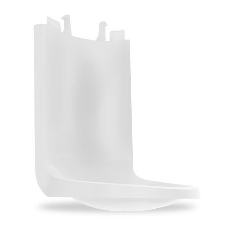 GOJO Floor and Wall Protector SHIELD™ 3.86 X 4.68 X 5.98 lnch - Each - 4121-WHT-18-EA